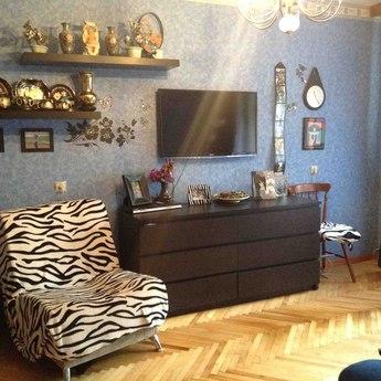 2-bedroom. Apartment Silver Boulevard, Saint Petersburg - apartment by the day