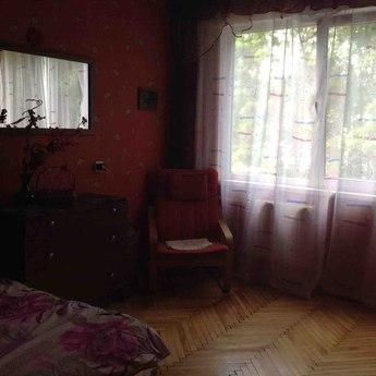 2-bedroom. Apartment Silver Boulevard, Saint Petersburg - apartment by the day