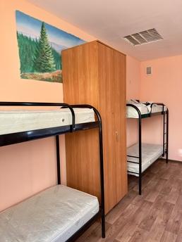 Hostel for rent near the center of Kiev, Zverinetskaya metro