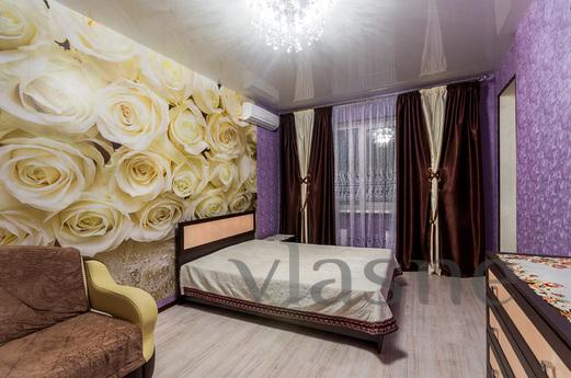 1 bedroom apartment for rent, Voronezh - apartment by the day