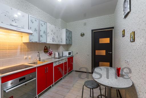 1 bedroom apartment for rent, Voronezh - apartment by the day