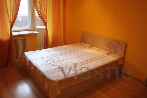 1 bedroom apartment for rent, Voronezh - apartment by the day