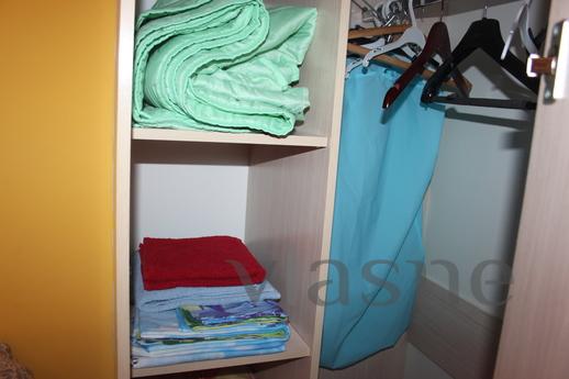 1 bedroom apartment for rent, Voronezh - apartment by the day