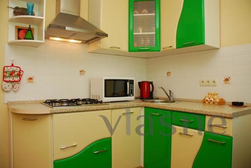 Kiev, Obolon, daily rent, Kyiv - apartment by the day