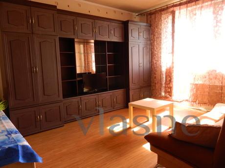 Comfortable apartment in Zhulebino, Moscow - apartment by the day