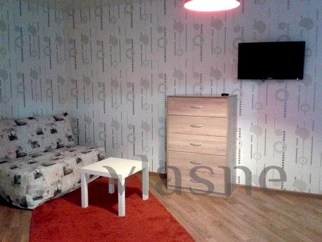 New apartments - clean and comfortable, Voronezh - apartment by the day