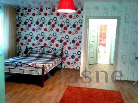 New apartments - clean and comfortable, Voronezh - apartment by the day