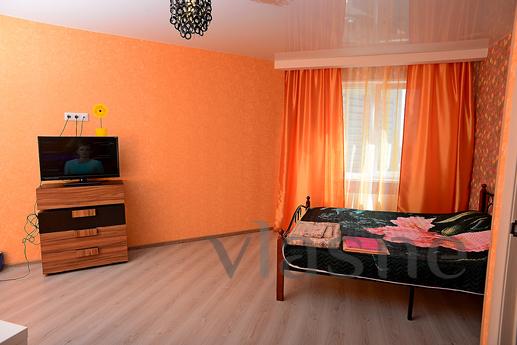 New apartments - clean and comfortable, Voronezh - apartment by the day