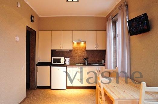 The apartment is near the subway Konkovo, Moscow - apartment by the day