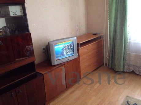 Cozy 1-bedroom apartment of economy clas, Perm - apartment by the day