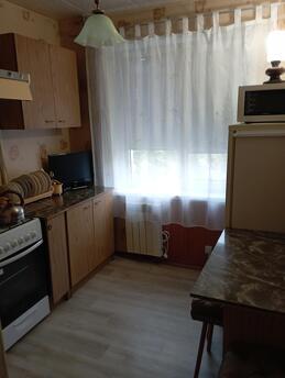 I'll rent out an apartment in the center for a day., Pavlohrad - apartment by the day