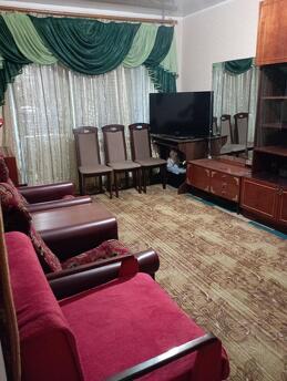 I'll rent out an apartment in the center for a day., Pavlohrad - apartment by the day
