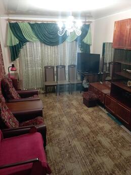 I'll rent out an apartment in the center for a day., Pavlohrad - apartment by the day