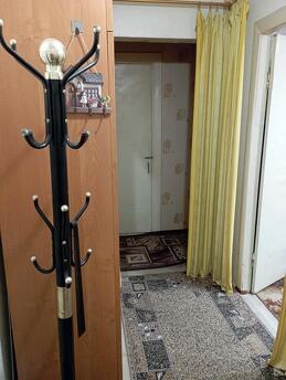 I'll rent out an apartment in the center for a day., Pavlohrad - apartment by the day