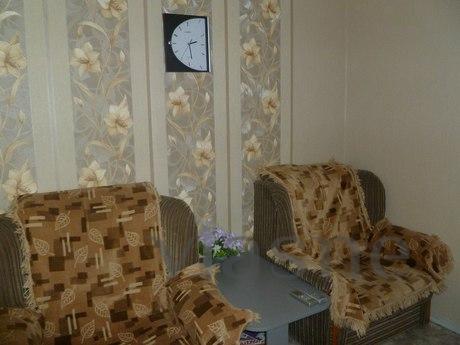 Rent a cozy one-bedroom apartment, Saratov - apartment by the day