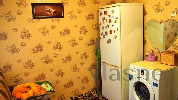 One bedroom apartment, on the hour, Moscow - apartment by the day