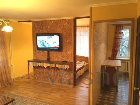 Apartment for Rent m.Krasnopresnenskaya, Moscow - apartment by the day