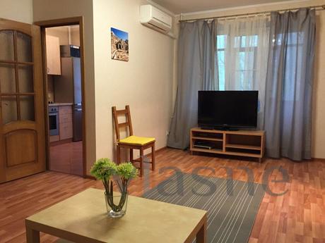Apartment for Rent m.Vystavochnaya, Moscow - apartment by the day