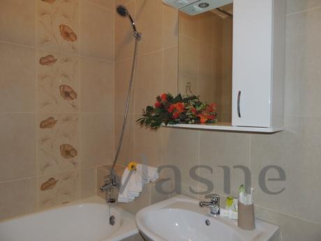 1 bedroom in the center of Novosibirsk, Novosibirsk - apartment by the day