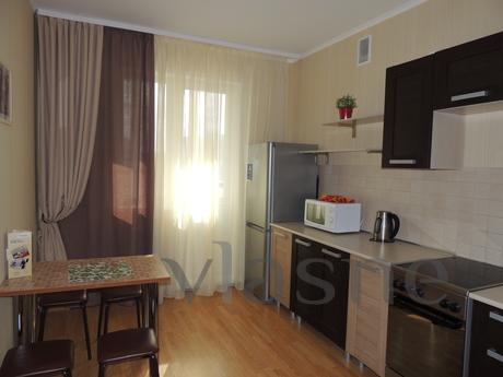1 bedroom in the center of Novosibirsk, Novosibirsk - apartment by the day