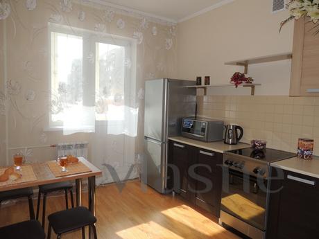 2 bedroom in the center of Novosibirsk, Novosibirsk - apartment by the day