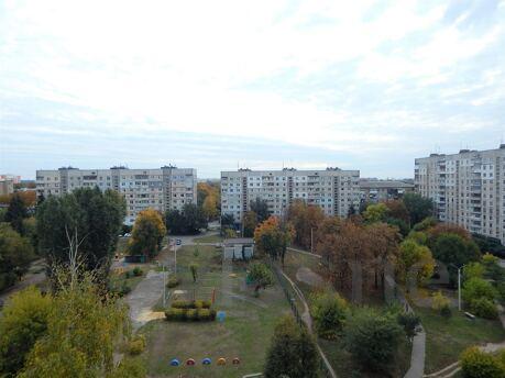 Daily rent apartment in M.Masieskogo metro station. KhTZ, Kharkiv - apartment by the day