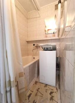 Daily rent apartment in M.Masieskogo metro station. KhTZ, Kharkiv - apartment by the day