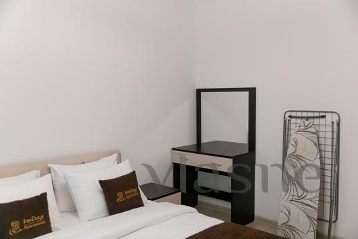 InnDays Ostafyevo(8), Loginova 7 k2, Moscow - apartment by the day