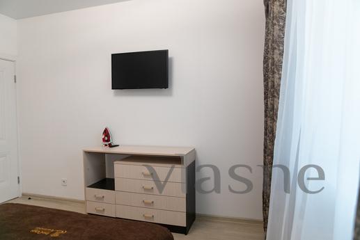 InnDays Ostafyevo(8), Loginova 7 k2, Moscow - apartment by the day