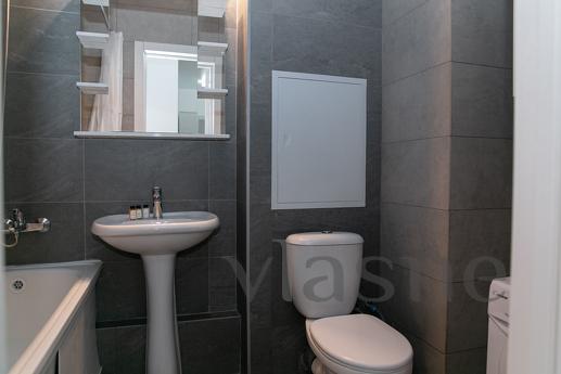 InnDays Ostafyevo(8), Loginova 7 k2, Moscow - apartment by the day