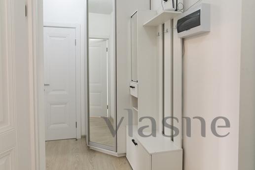 InnDays Ostafyevo(8), Loginova 7 k2, Moscow - apartment by the day