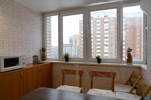 Inndays Welling 11, Podolsk - apartment by the day