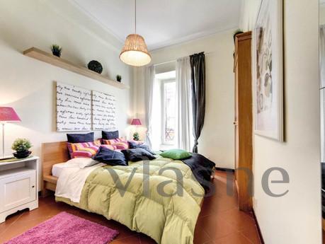 Modern one bedroom apartment on the 4th floor of a 10-storey