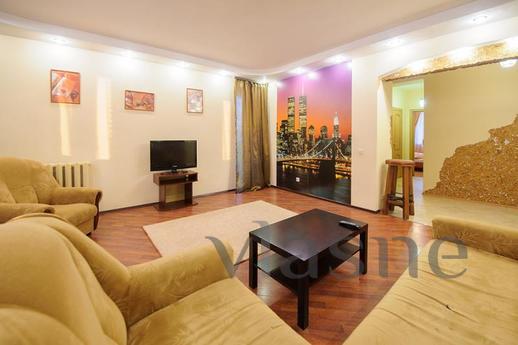 Modern one bedroom apartment on the 10th floor of 16-storey 