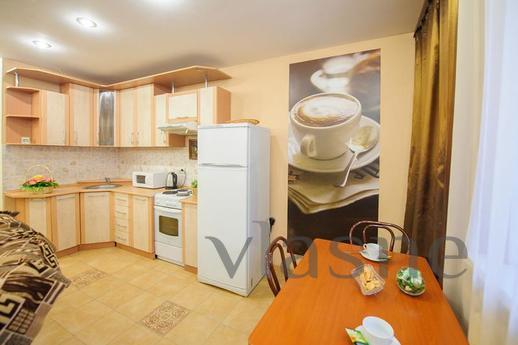 2-bedroom apartment, Krasnodar - apartment by the day