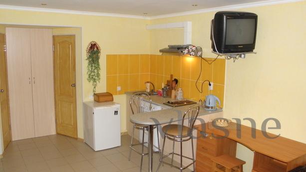 Apartment in Novofedorovka 1 fl. 1 room., Saky - apartment by the day