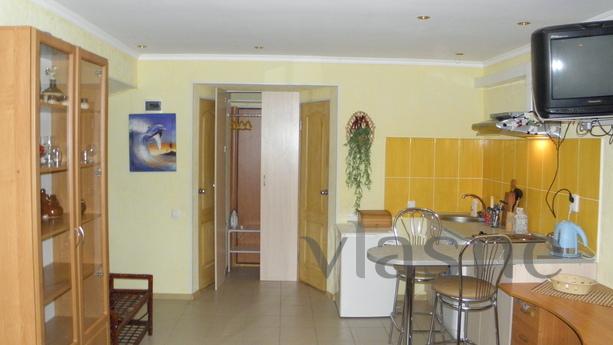 Apartment in Novofedorovka 1 fl. 1 room., Saky - apartment by the day