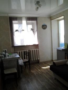 Excellent 1 room apartment. In the cente, Chaikovsky - apartment by the day