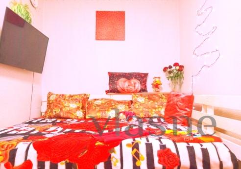 Large two-room apartment directly on the railway in Odessa f