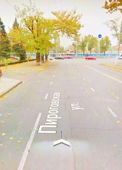 Daily apartment rentals near the railway station. Otrada Beach., Odessa - apartment by the day