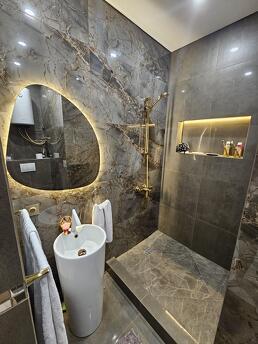 5 minutes to the beach. Designer apartment!, Odessa - apartment by the day