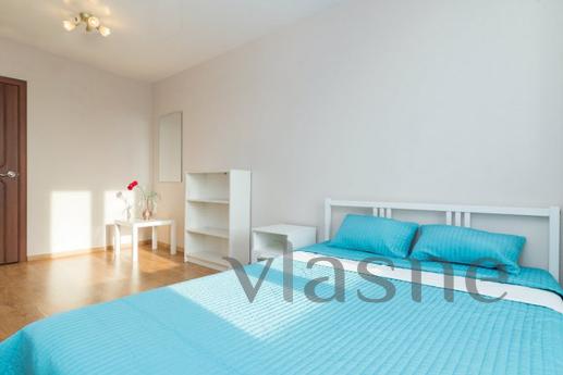 Daily rent apartment with quality repairs, 7 minutes from m.