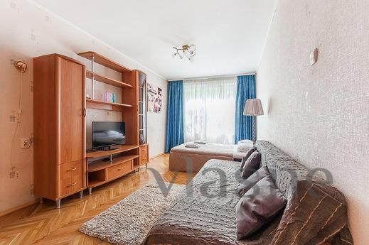 Excellent apartment with quality repairs in the area Tropare