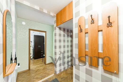 Beautiful apartment in the South West, Moscow - apartment by the day