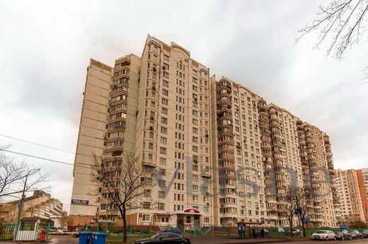 Отличная квартира рядом с м.Юго-Западная, Москва - квартира посуточно