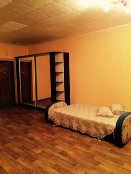 Hourly or daily rental at Carmel, Irkutsk - apartment by the day