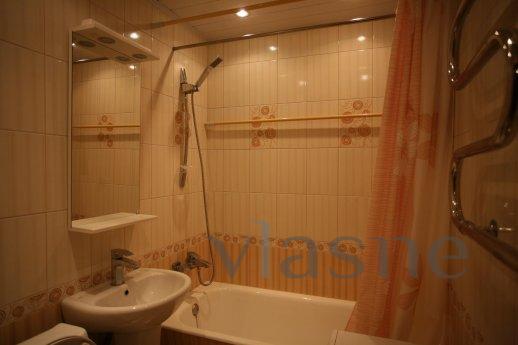 Hourly or daily rental in the center, Irkutsk - apartment by the day