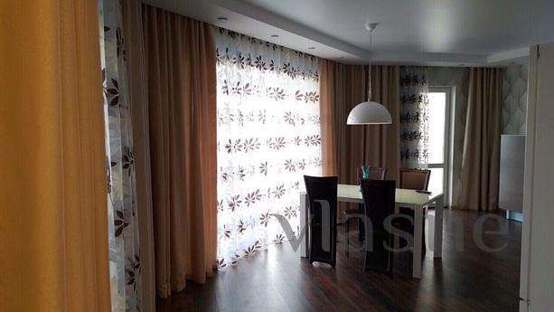 Hourly or daily rentals for the benchmar, Irkutsk - apartment by the day