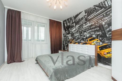 2-bedroom apartment in Botanica, Yekaterinburg - apartment by the day