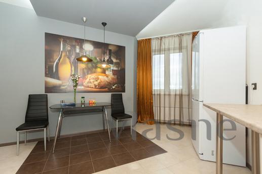 2-bedroom apartment in Botanica, Yekaterinburg - apartment by the day